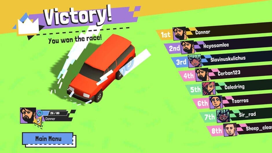 Скриншот 5 из Rallyallyally