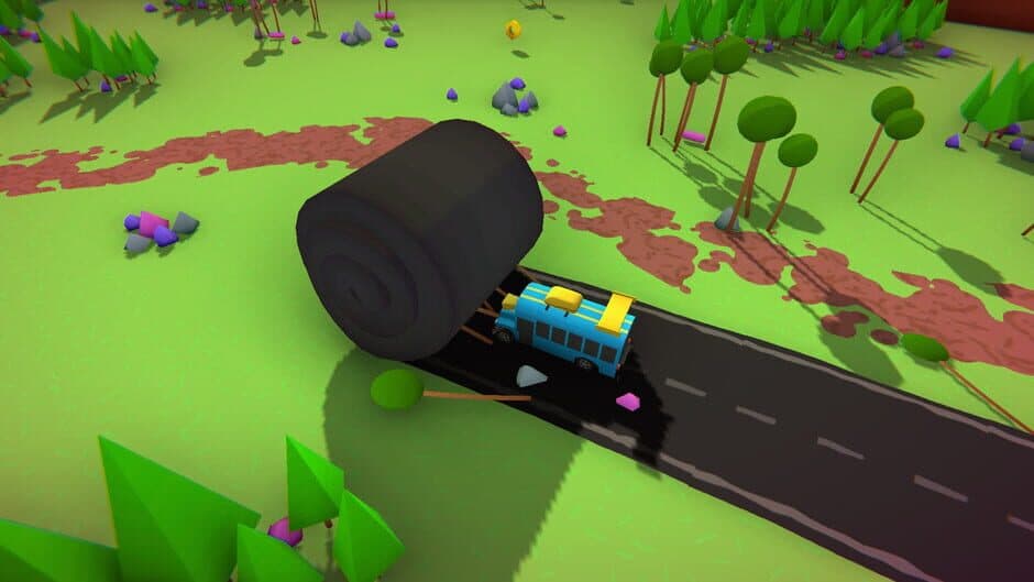 Скриншот 6 из Rallyallyally