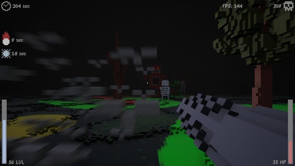 Скриншот 2 из Voxrush