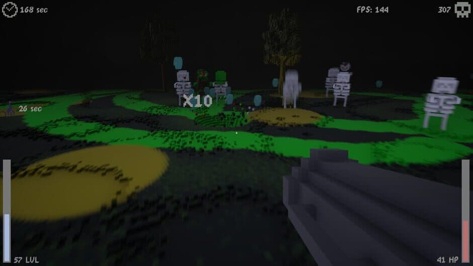 Скриншот 9 из Voxrush