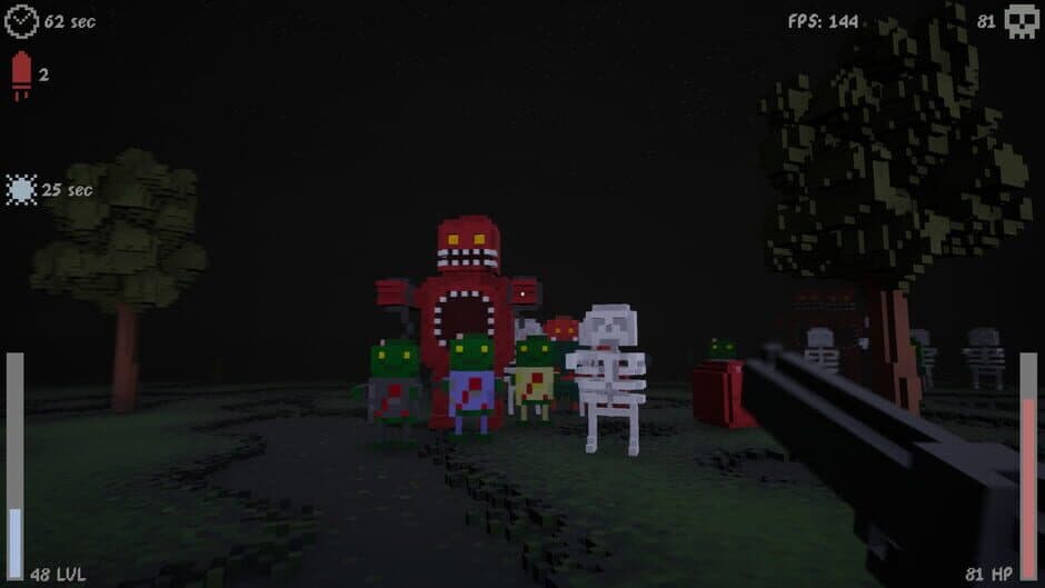 Скриншот 10 из Voxrush