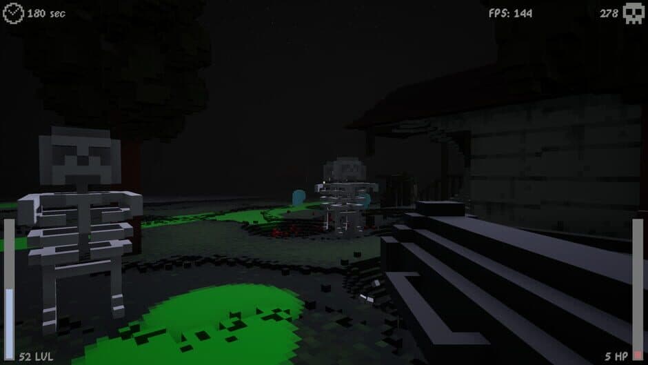 Скриншот 12 из Voxrush