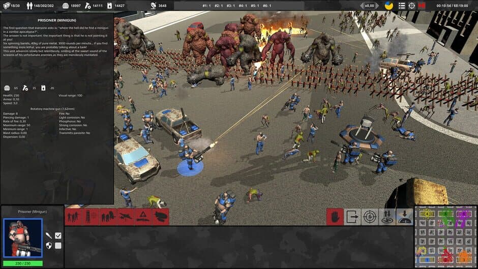 Скриншот 6 из Age of Undead