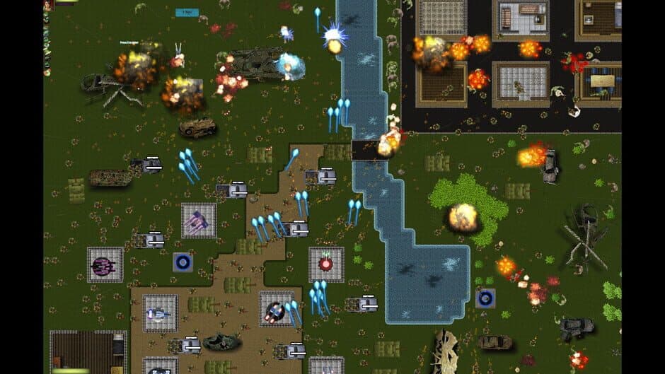 Скриншот 2 из Zombie Apocalypse: The Last Defense