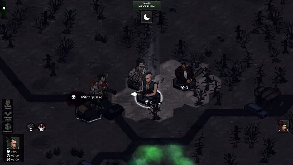 Скриншот 3 из Mutant Meltdown
