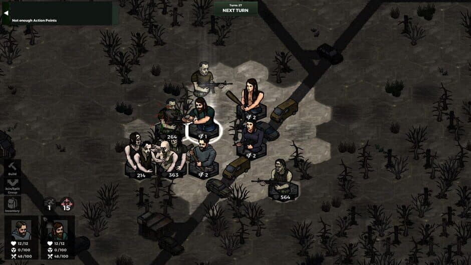 Скриншот 6 из Mutant Meltdown