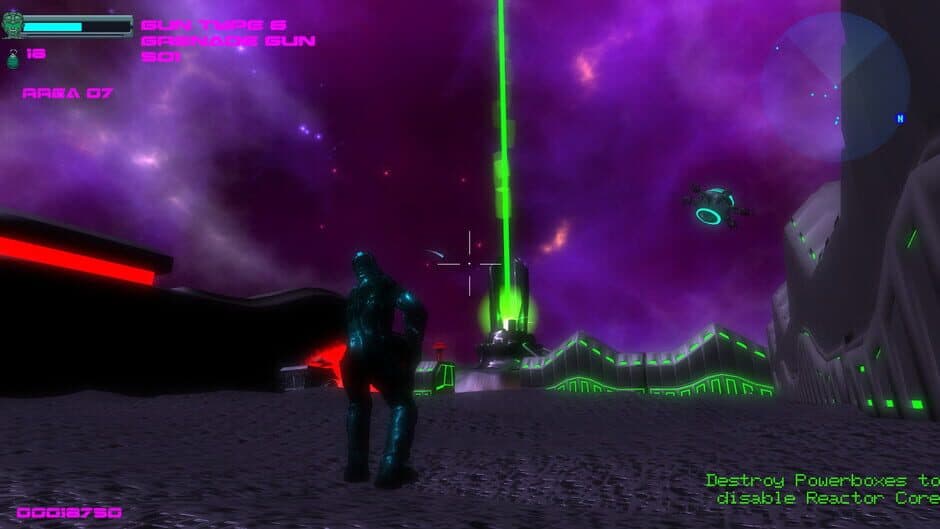 Скриншот 3 из Droid Warfare