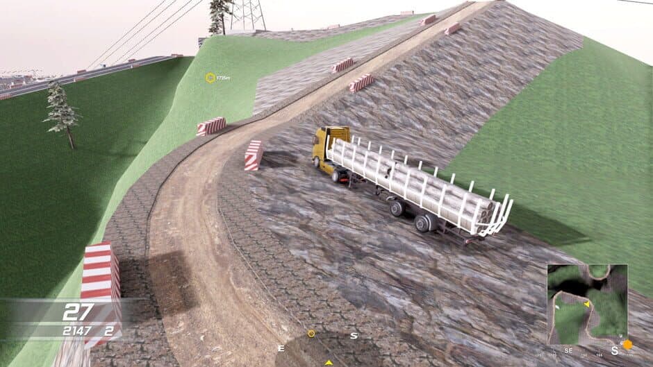 Скриншот 12 из Truck Simulator in City