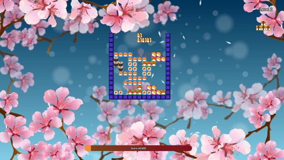 Скриншот 3 из Japanese TeTris