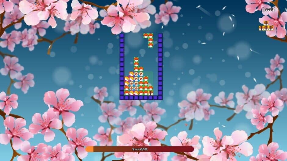 Скриншот 4 из Japanese TeTris