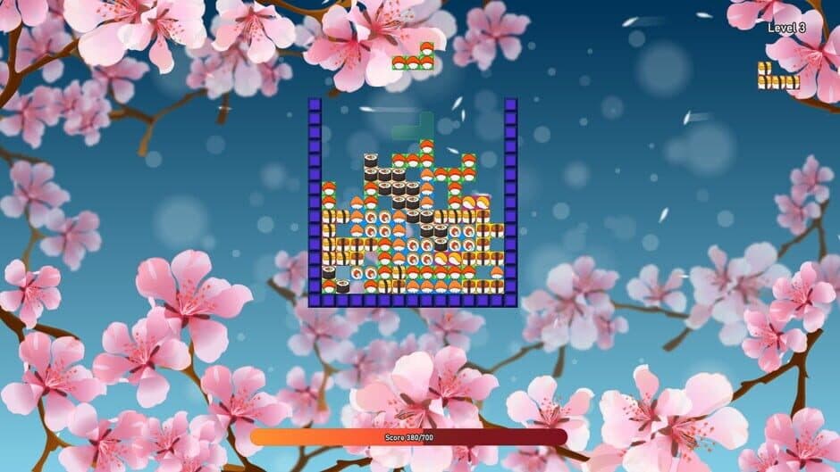Скриншот 5 из Japanese TeTris