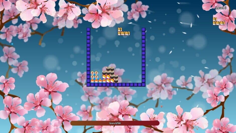 Скриншот 6 из Japanese TeTris
