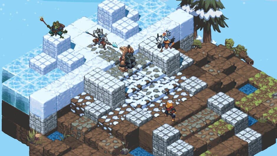 Скриншот 3 из Tactic Legends