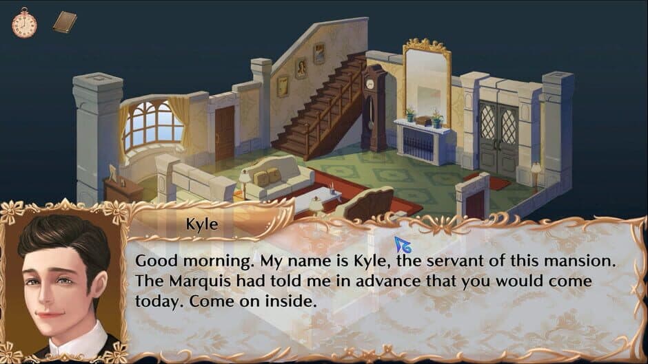 Скриншот 2 из Note of Janus