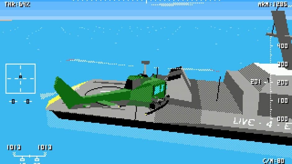 Скриншот 4 из Thunder Helix