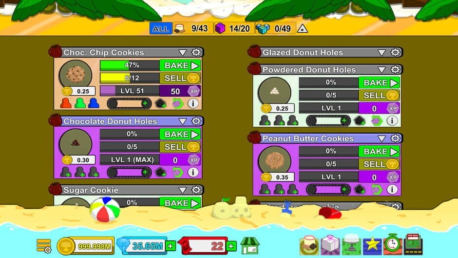 Скриншот 1 из Idle Baker Boss