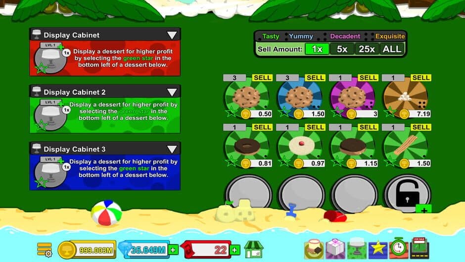 Скриншот 2 из Idle Baker Boss