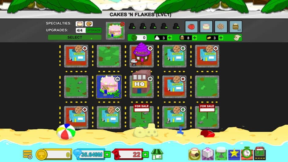 Скриншот 6 из Idle Baker Boss