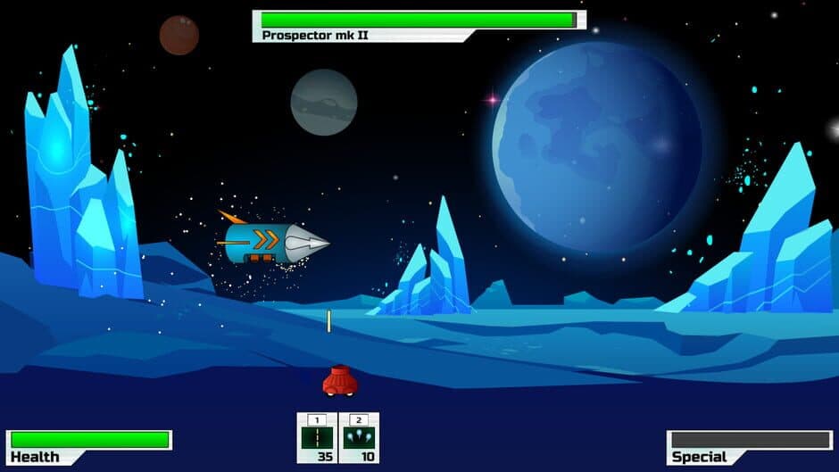 Скриншот 5 из Alien Decimation