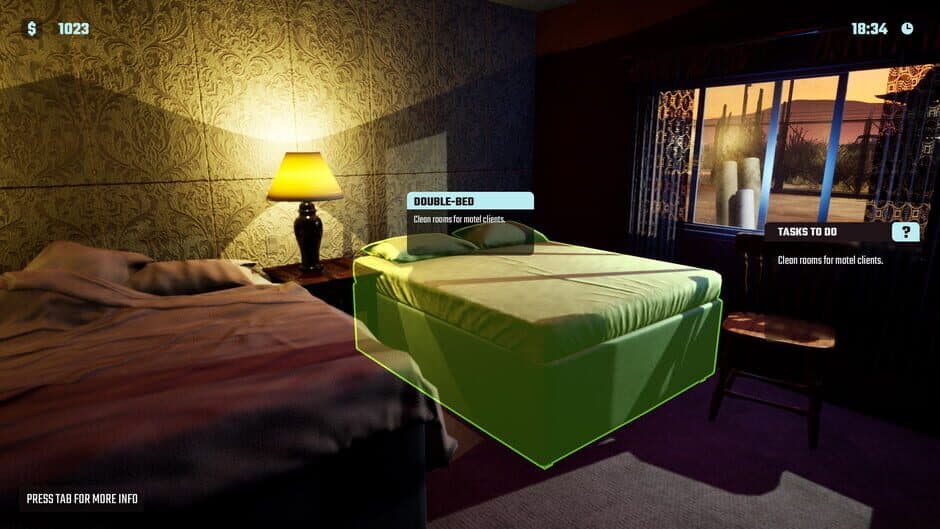 Скриншот 4 из Motel Simulator