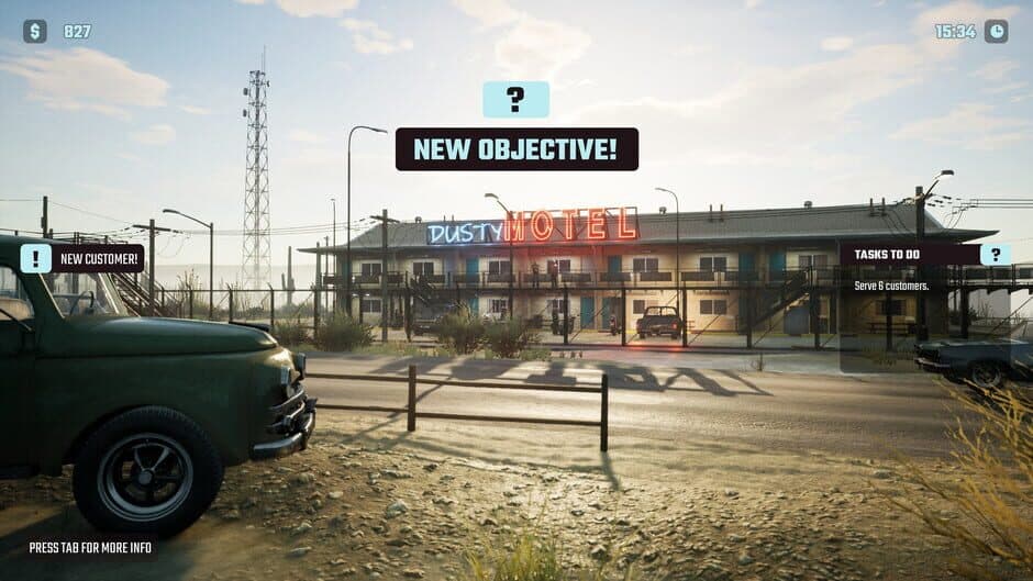 Скриншот 5 из Motel Simulator