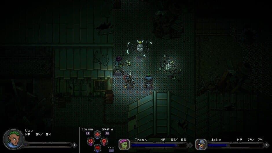Скриншот 1 из Celestial Tear: Lost World