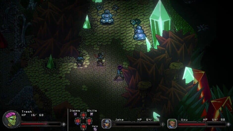 Скриншот 6 из Celestial Tear: Lost World