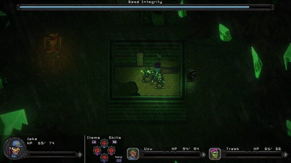 Скриншот 8 из Celestial Tear: Lost World