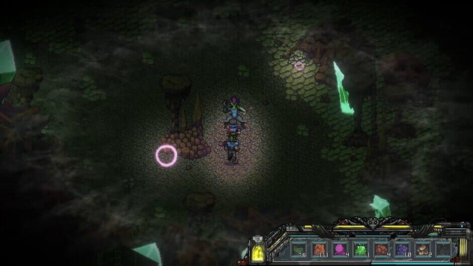 Скриншот 11 из Celestial Tear: Lost World