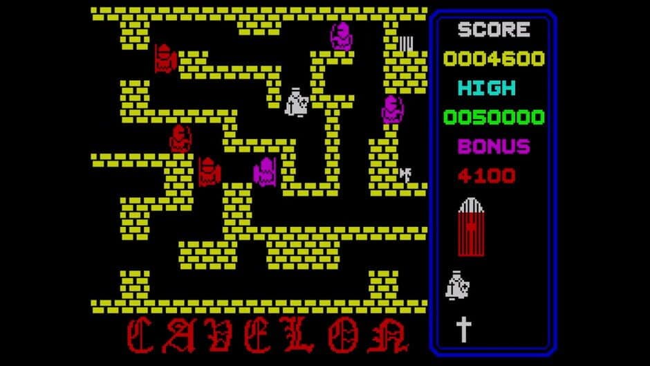 Скриншот 2 из Cavelon