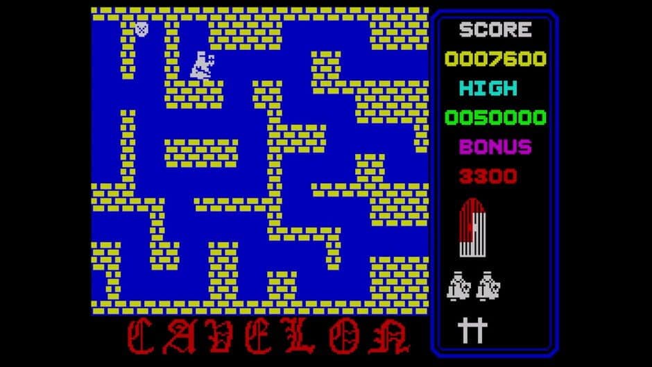 Скриншот 3 из Cavelon