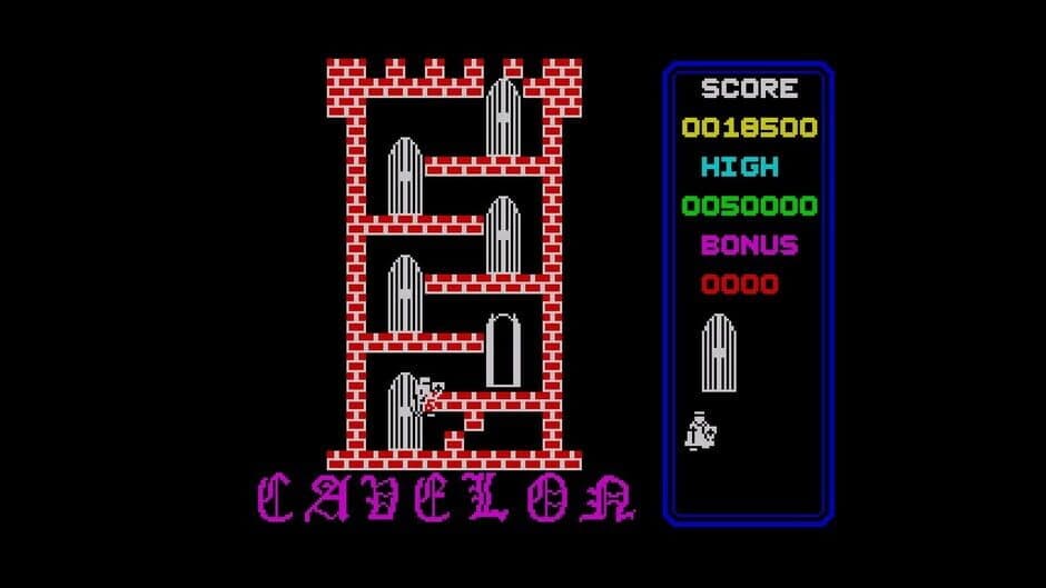 Скриншот 4 из Cavelon