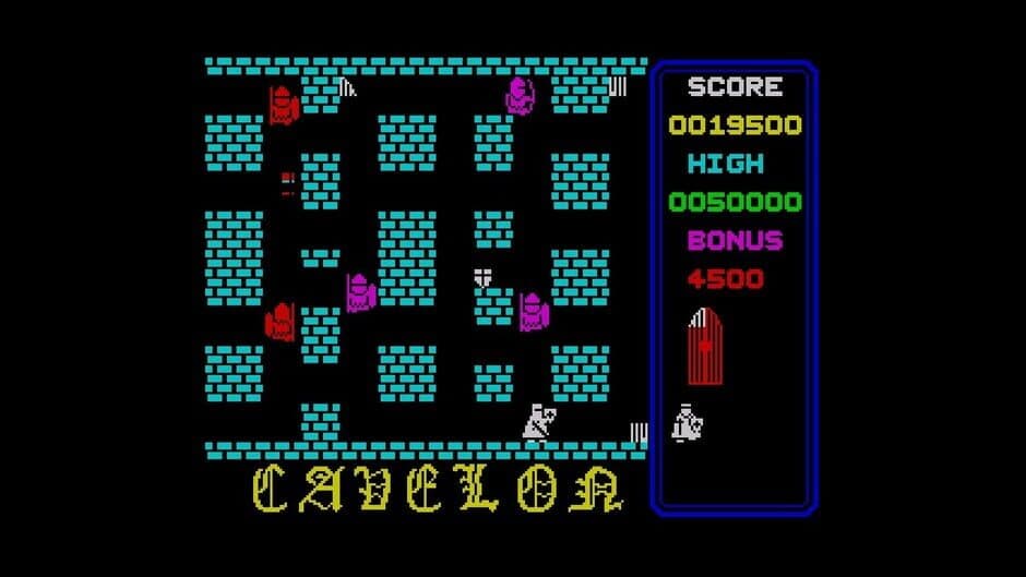 Скриншот 5 из Cavelon