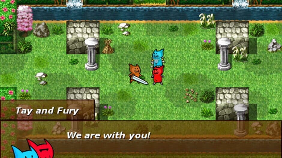 Скриншот 4 из Our Hero! Last