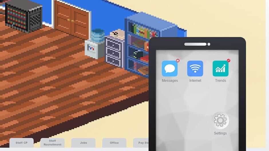 Скриншот 2 из Server Owner Tycoon