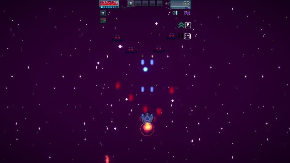 Скриншот 1 из SSS222: HyperSpace
