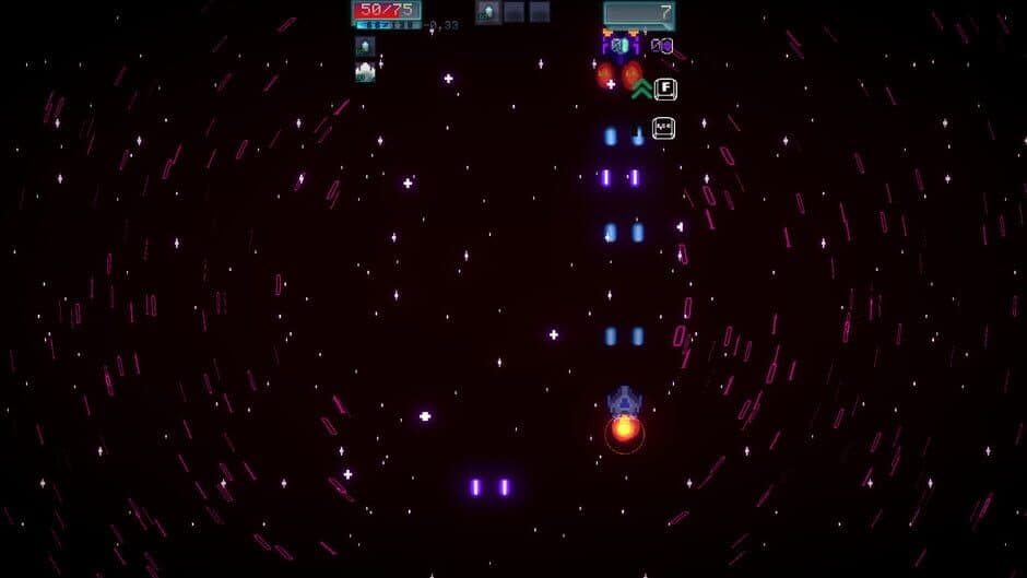 Скриншот 3 из SSS222: HyperSpace
