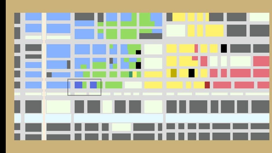 Скриншот 1 из Pixel Gangsters