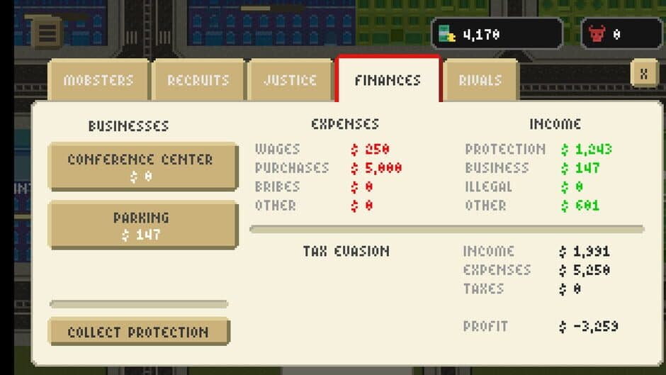 Скриншот 5 из Pixel Gangsters