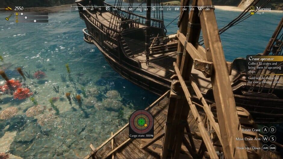 Скриншот 4 из Pirate's Den Renovator