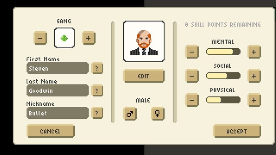 Скриншот 7 из Pixel Gangsters