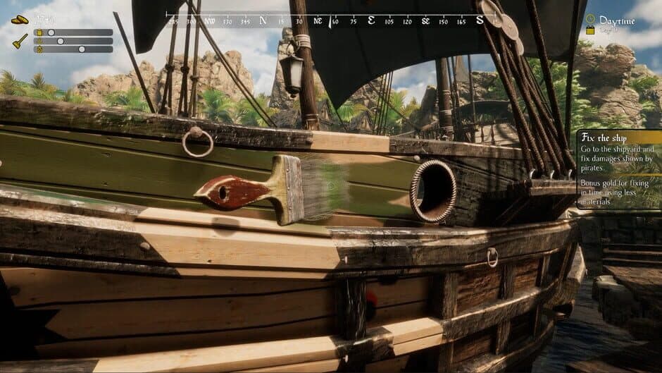 Скриншот 6 из Pirate's Den Renovator