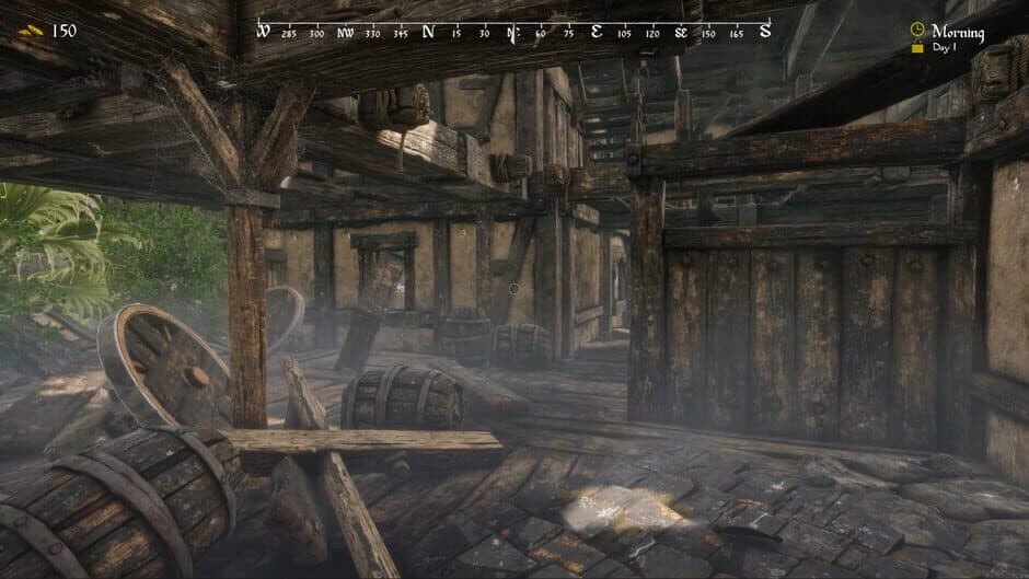 Скриншот 7 из Pirate's Den Renovator