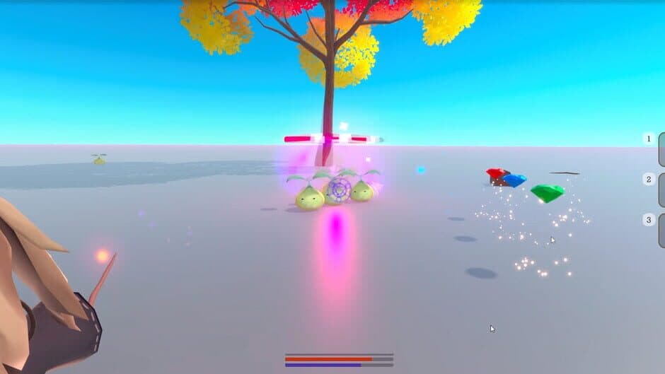 Скриншот 2 из Mana Valley