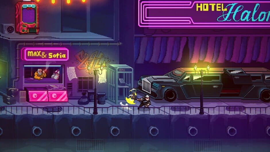 Скриншот 3 из Blade Assault