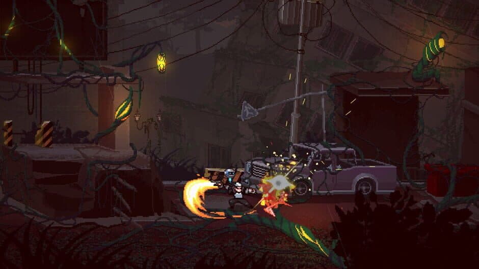 Скриншот 6 из Blade Assault