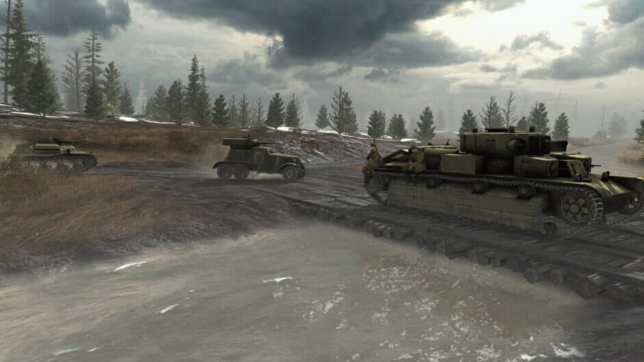 Скриншот 4 из Call to Arms: Gates of Hell - Ostfront