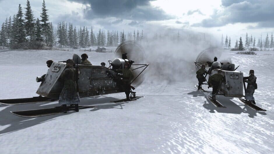 Скриншот 5 из Call to Arms: Gates of Hell - Ostfront