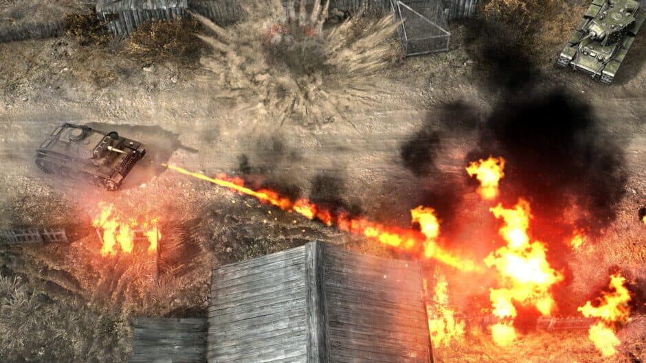 Скриншот 6 из Call to Arms: Gates of Hell - Ostfront