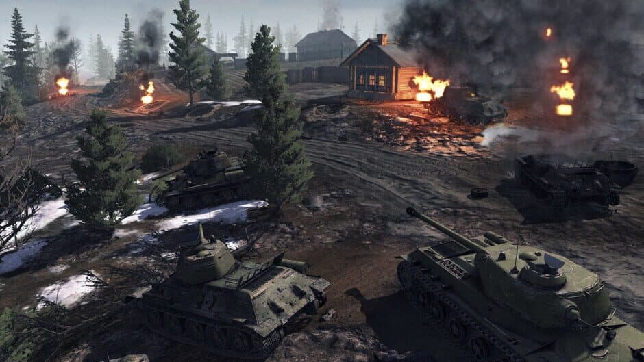 Скриншот 2 из Call to Arms: Gates of Hell - Ostfront